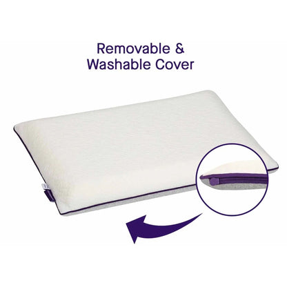 ClevaMama ClevaFoam® Toddler Pillow