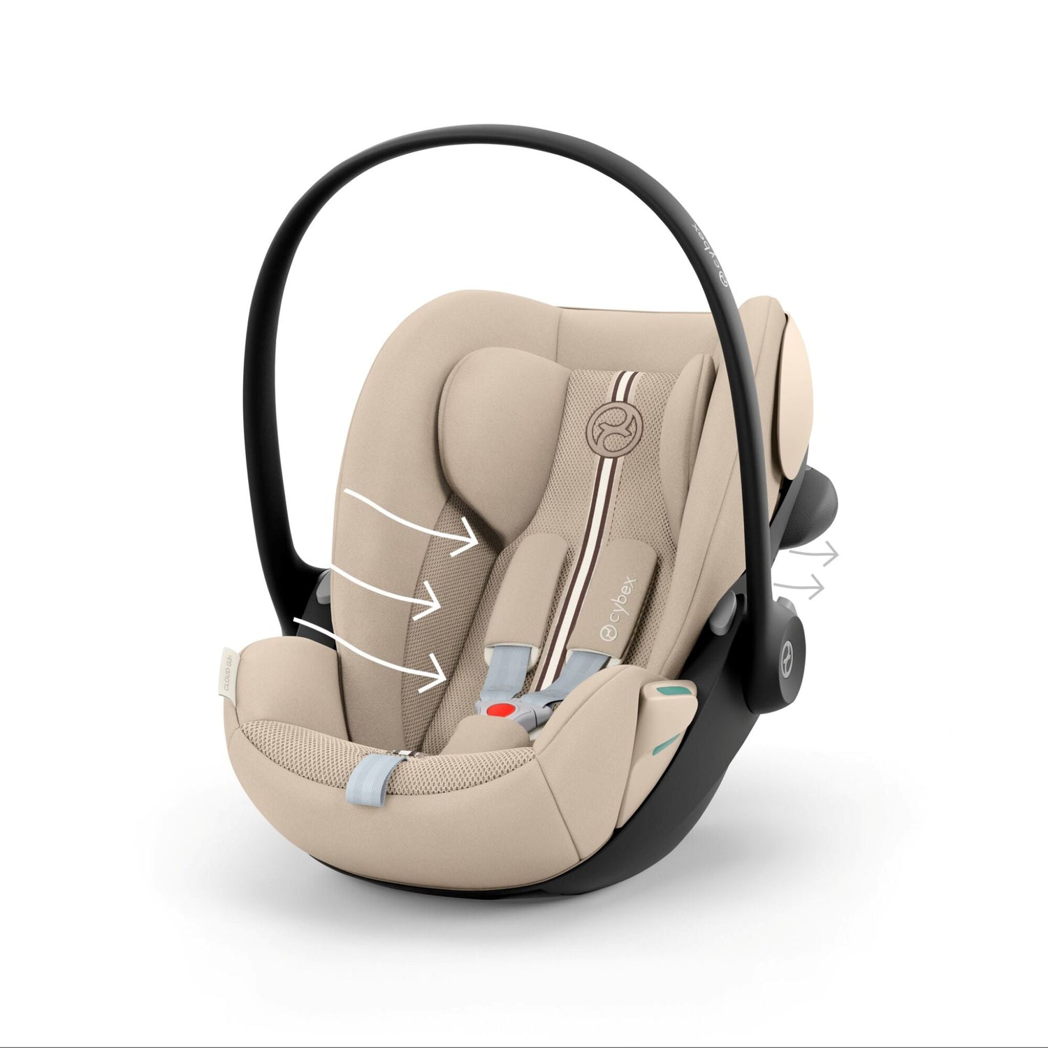 CYBEX Cloud G3 Plus Car Seat
