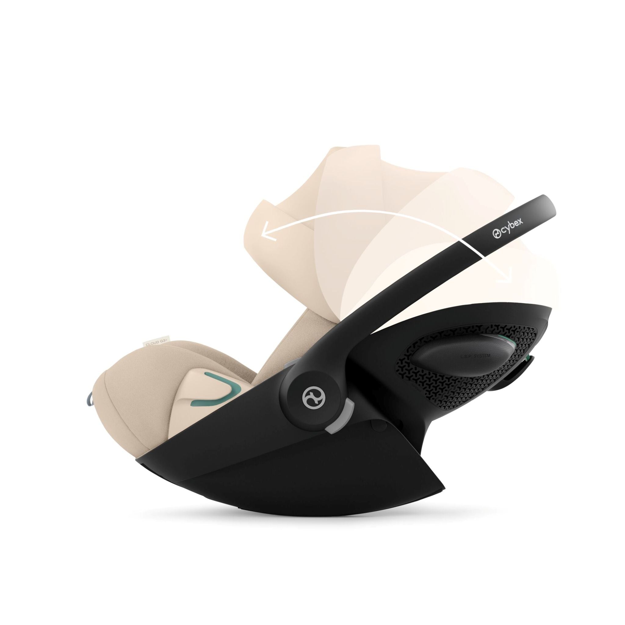 CYBEX Cloud G3 Plus Car Seat
