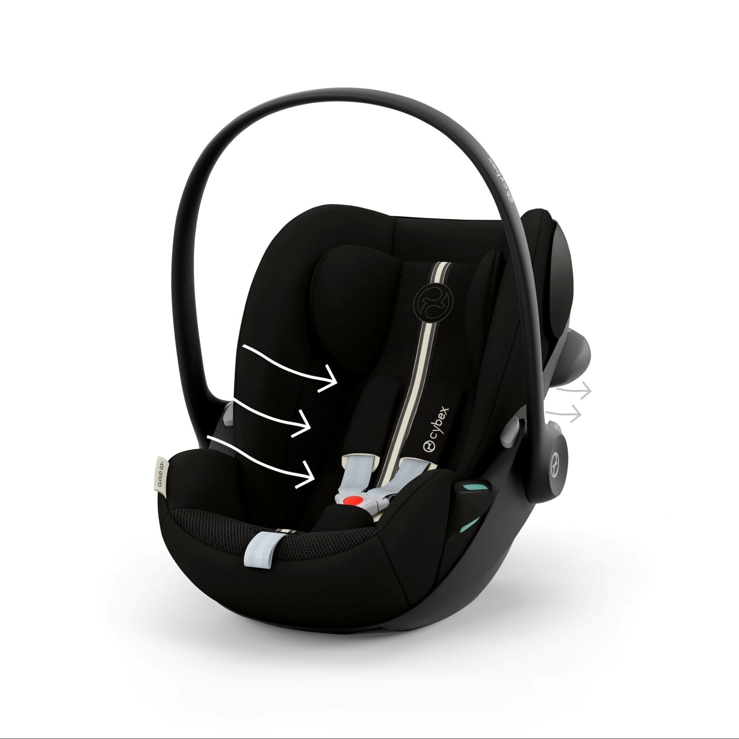 CYBEX Cloud G3 Plus Car Seat