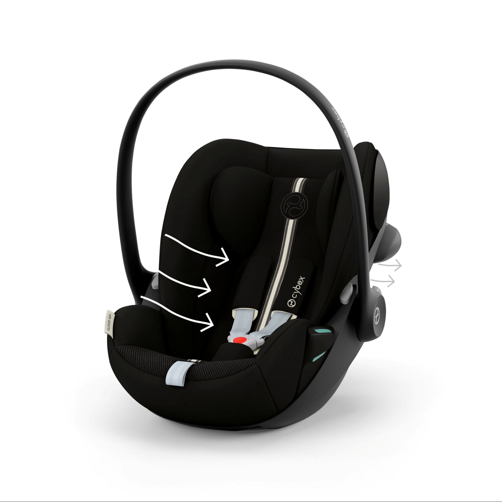 CYBEX Cloud G3 Plus Car Seat