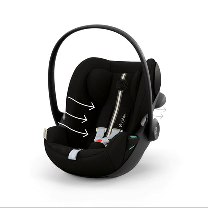 CYBEX Cloud G3 Plus Car Seat