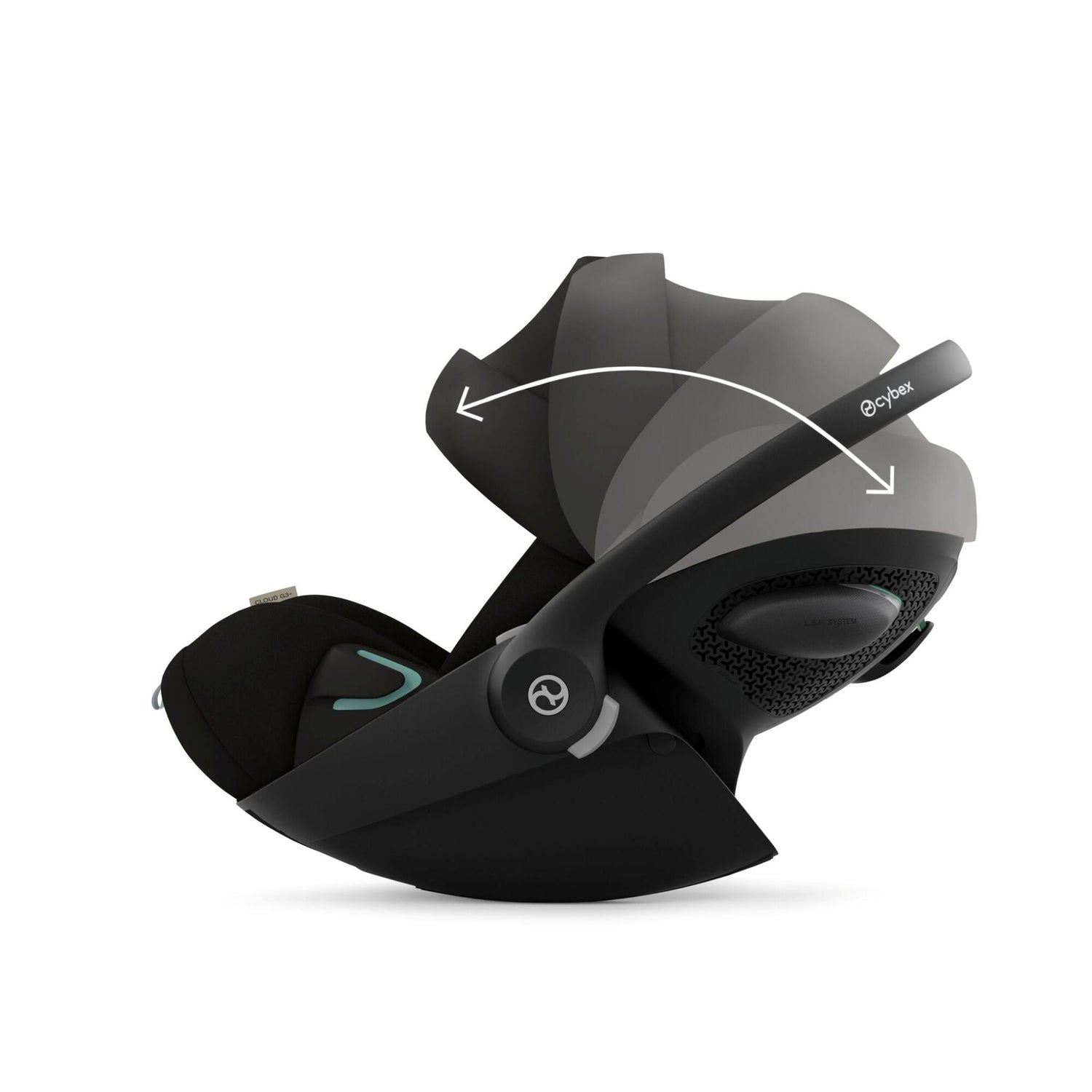 CYBEX Cloud G3 Plus Car Seat