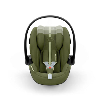 CYBEX Cloud G3 Plus Car Seat