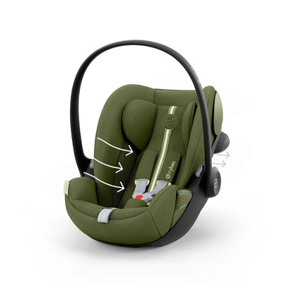 CYBEX Cloud G3 Plus Car Seat