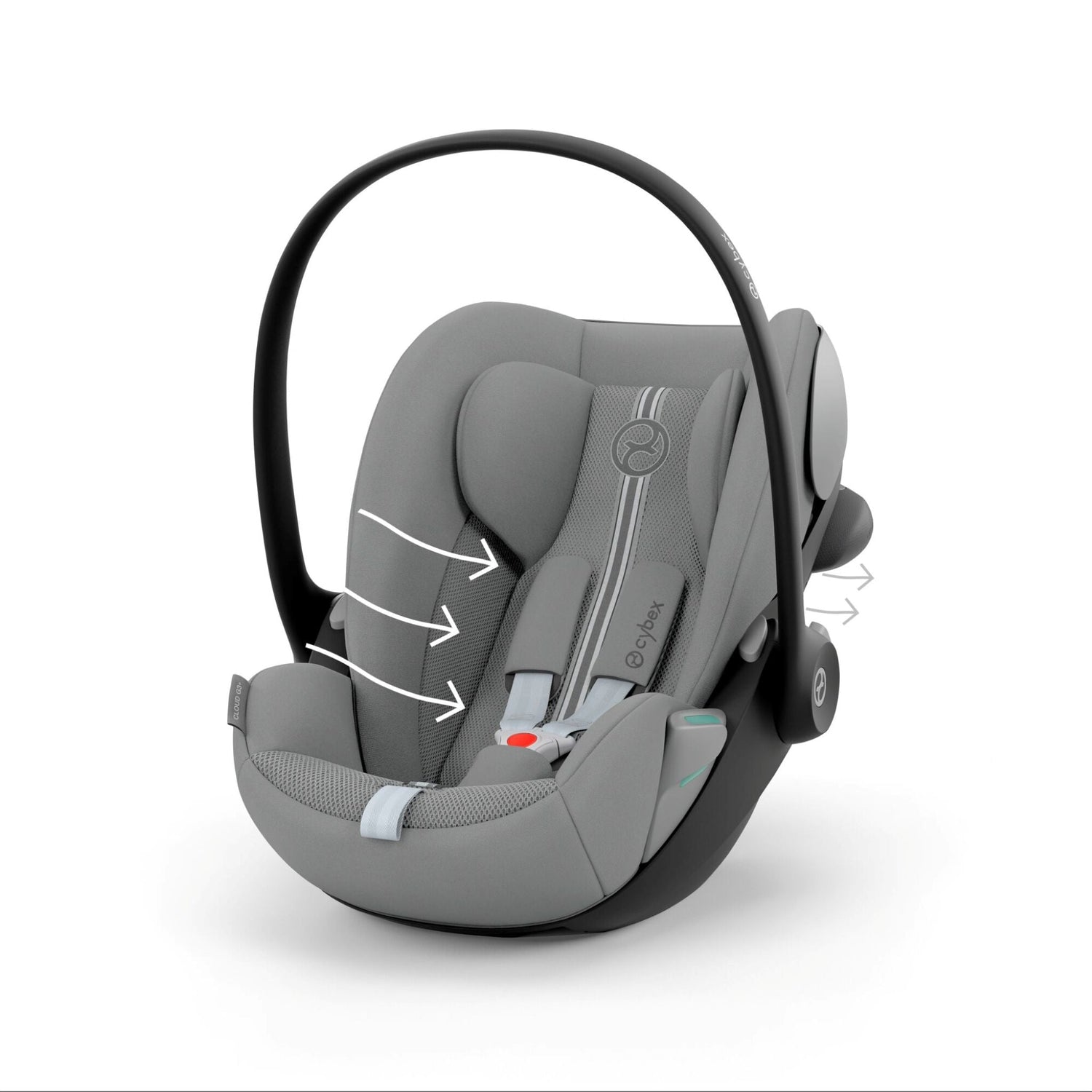 CYBEX Cloud G3 Plus Car Seat