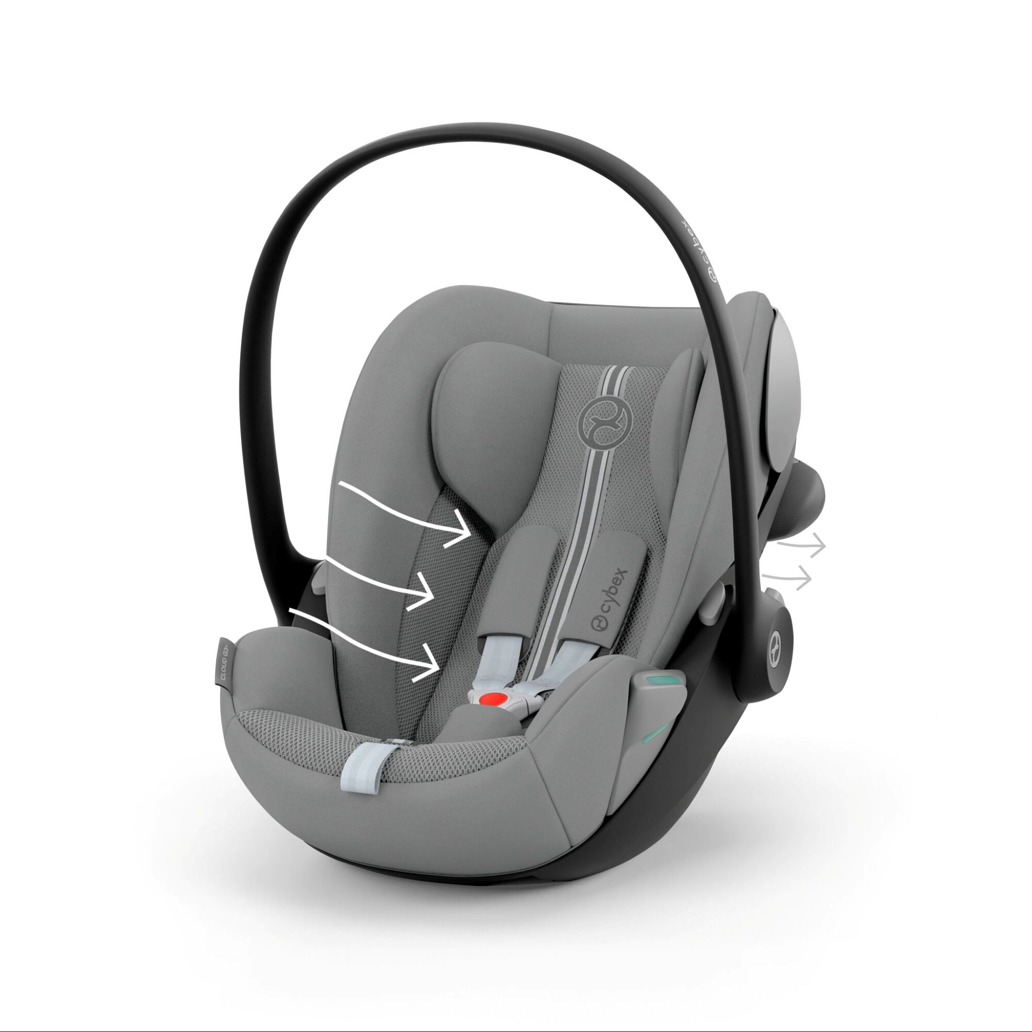 CYBEX Cloud G3 Plus Car Seat