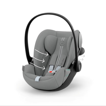 CYBEX Cloud G3 Plus Car Seat