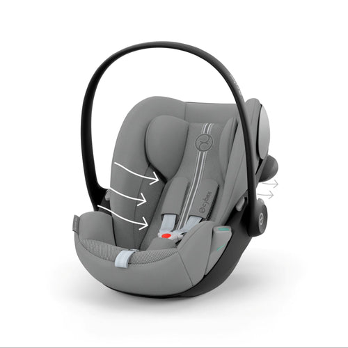 CYBEX Cloud G3 Plus Car Seat