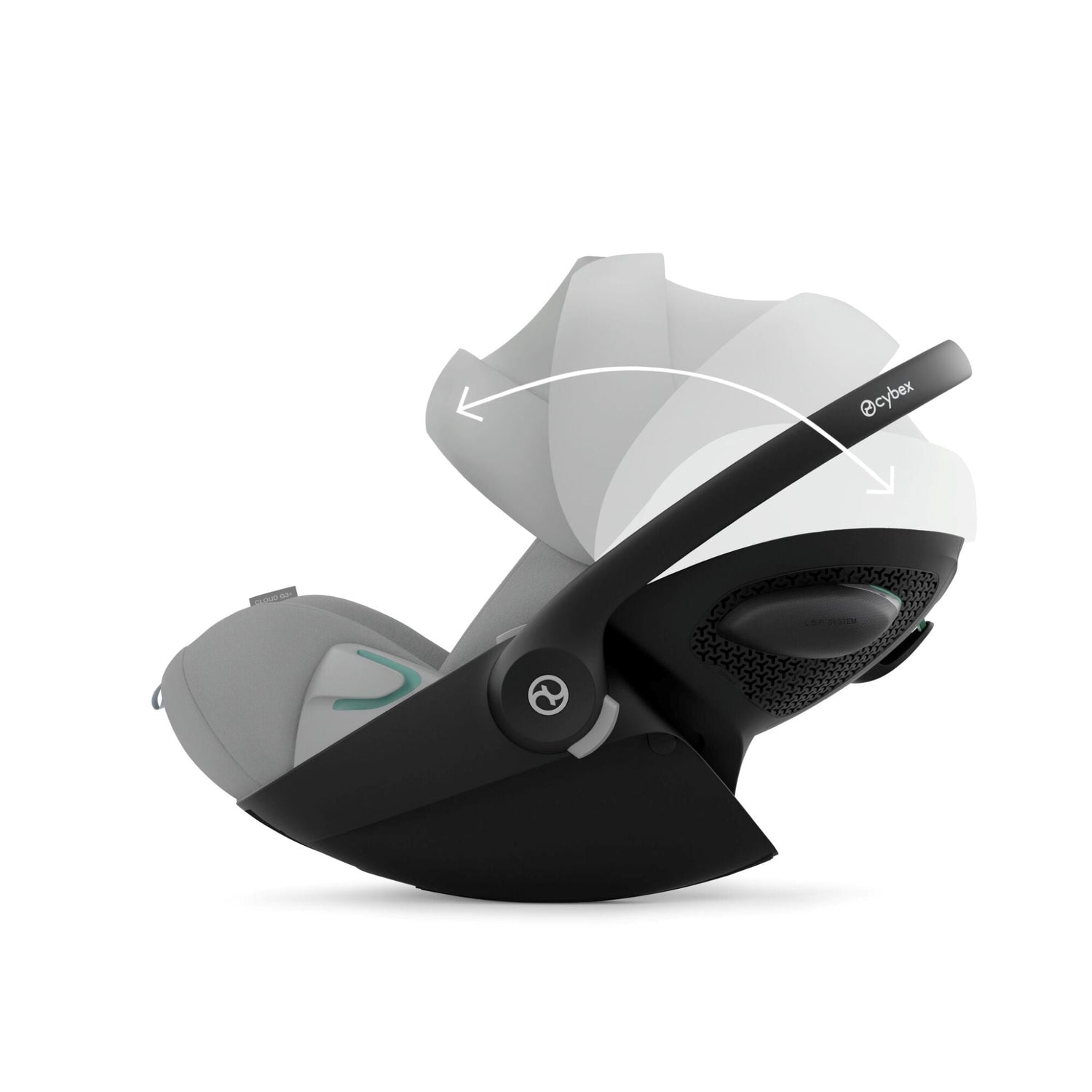CYBEX Cloud G3 Plus Car Seat