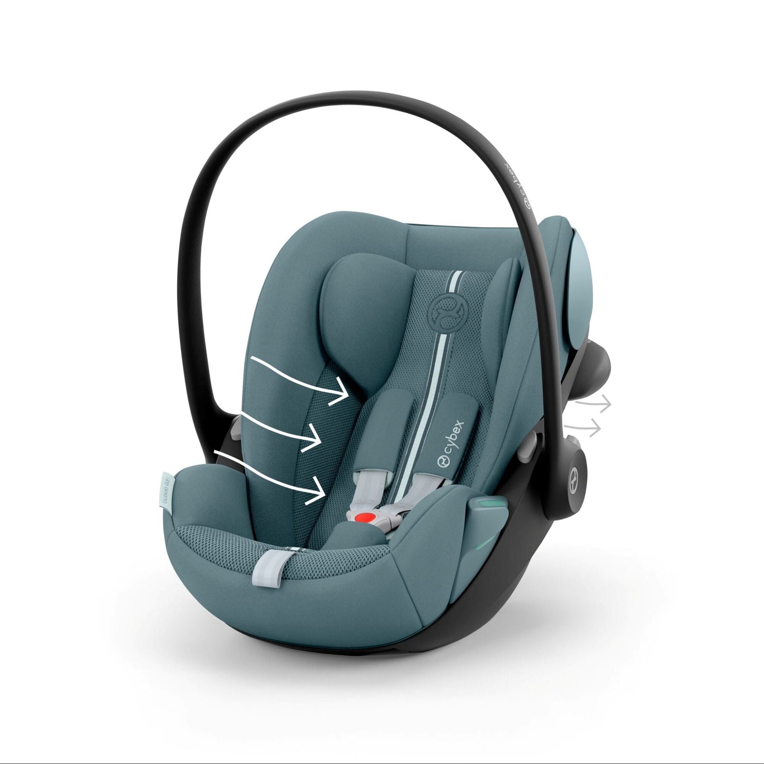 CYBEX Cloud G3 Plus Car Seat