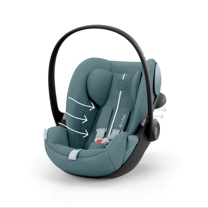 CYBEX Cloud G3 Plus Car Seat