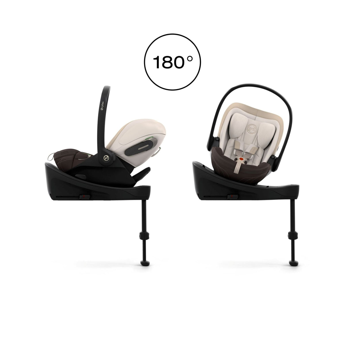 Cybex Cloud S Style Car Seat