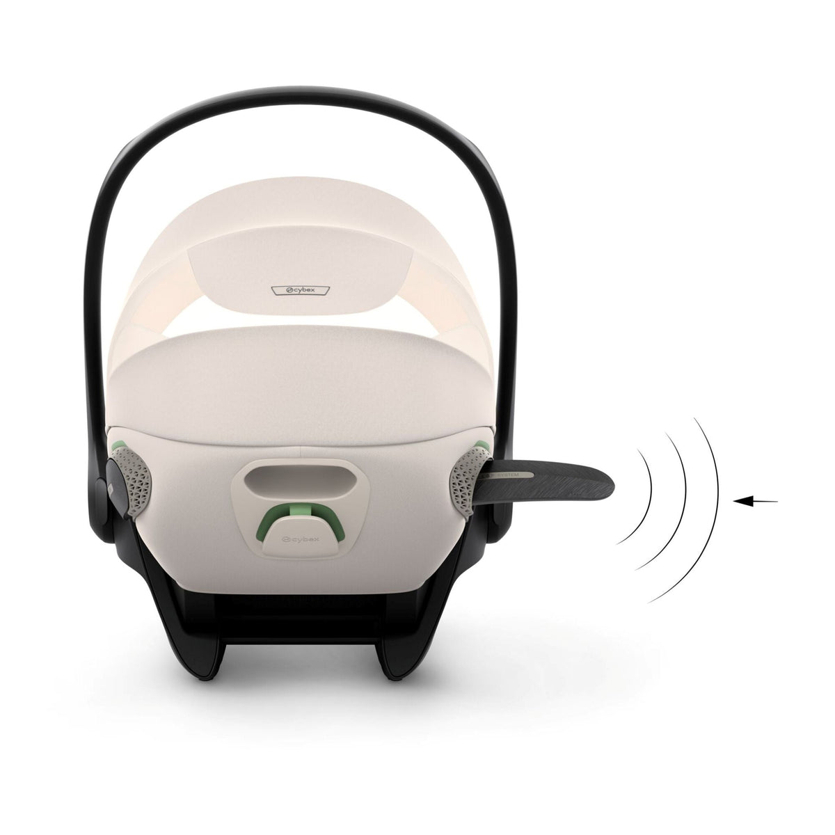 Cybex Cloud S Style Car Seat