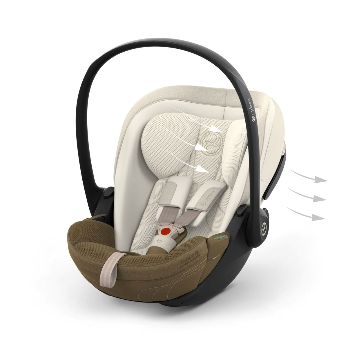 Cybex Cloud S Style Car Seat