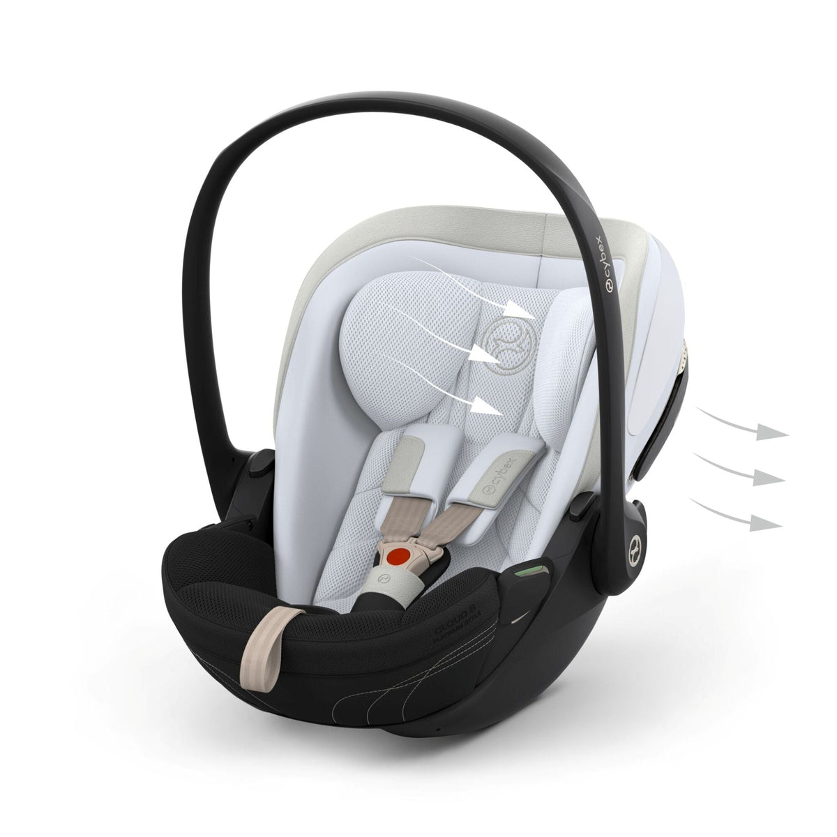 Cybex Cloud S Style Car Seat
