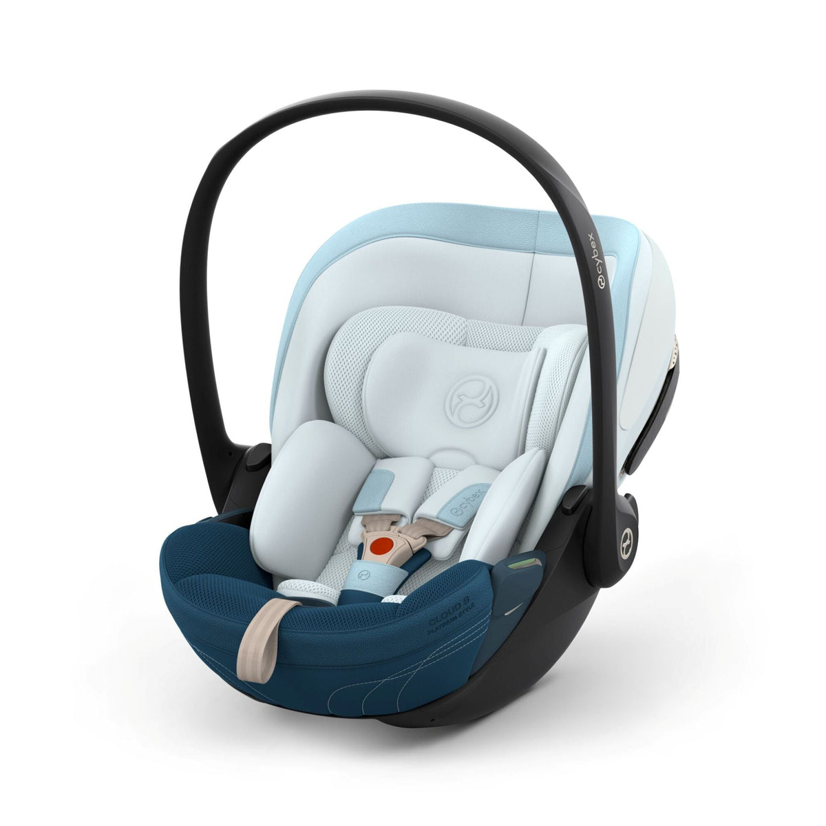 Cybex Cloud S Style Car Seat