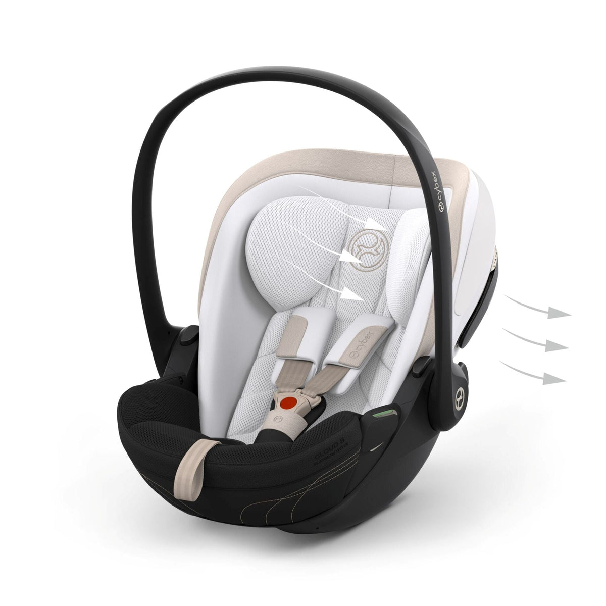 Cybex Cloud S Style Car Seat