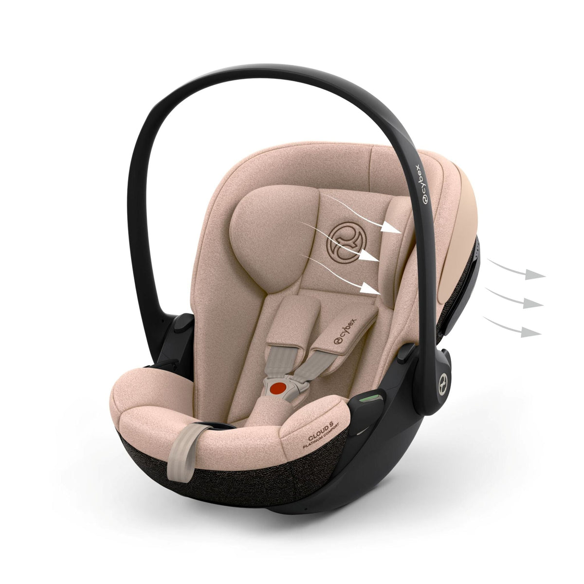 Cybex Cloud S i-Size Car Seat