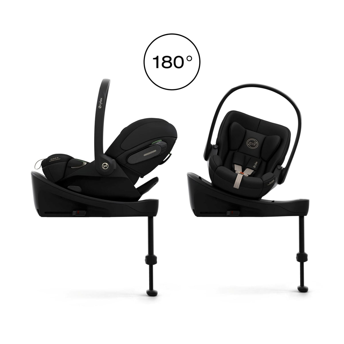 Cybex Cloud S i-Size Car Seat