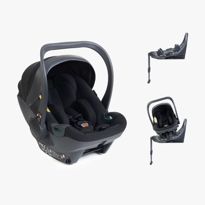 iCandy Cocoon 360 Infant Carrier &amp; Base