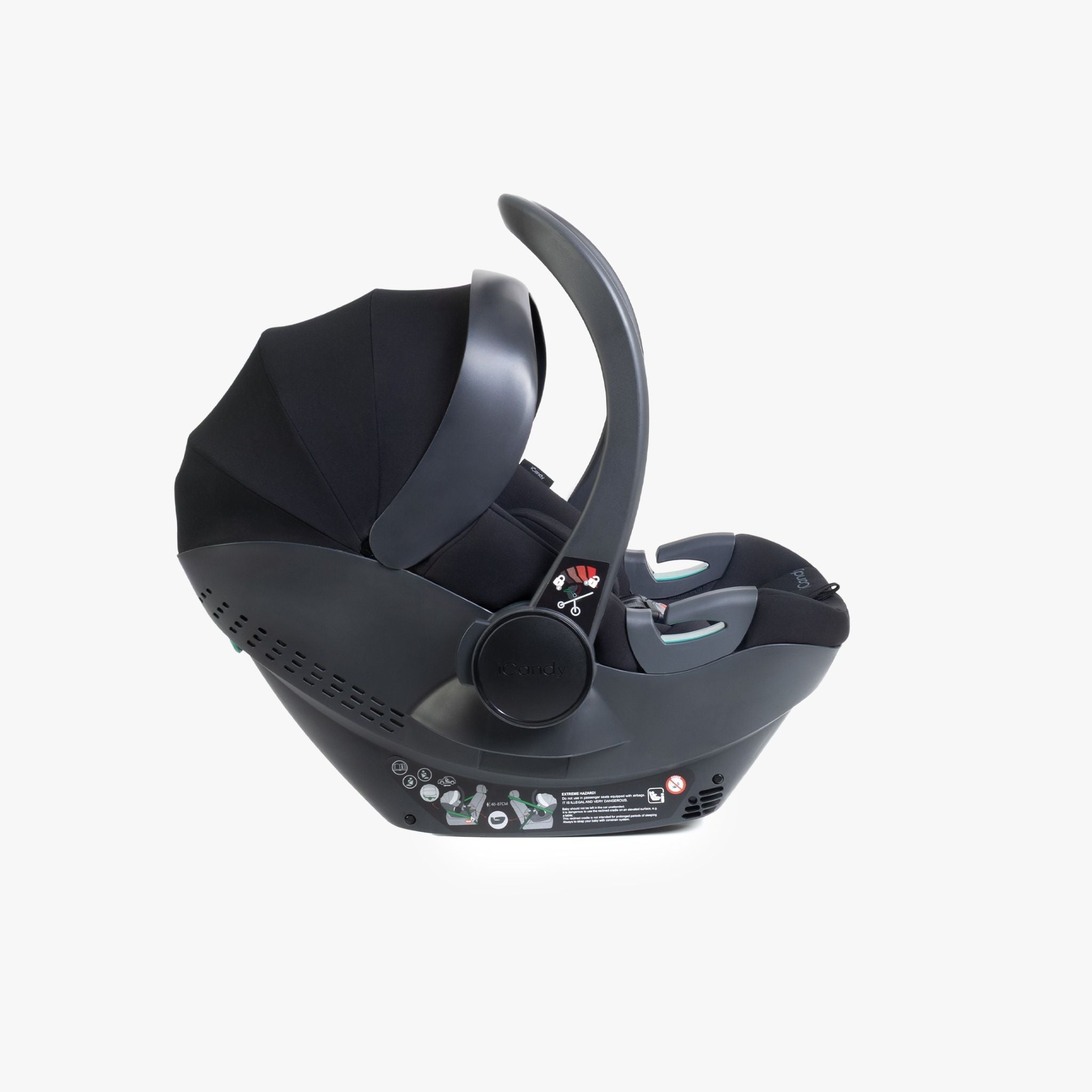 iCandy Cocoon 360 Infant Carrier &amp; Base