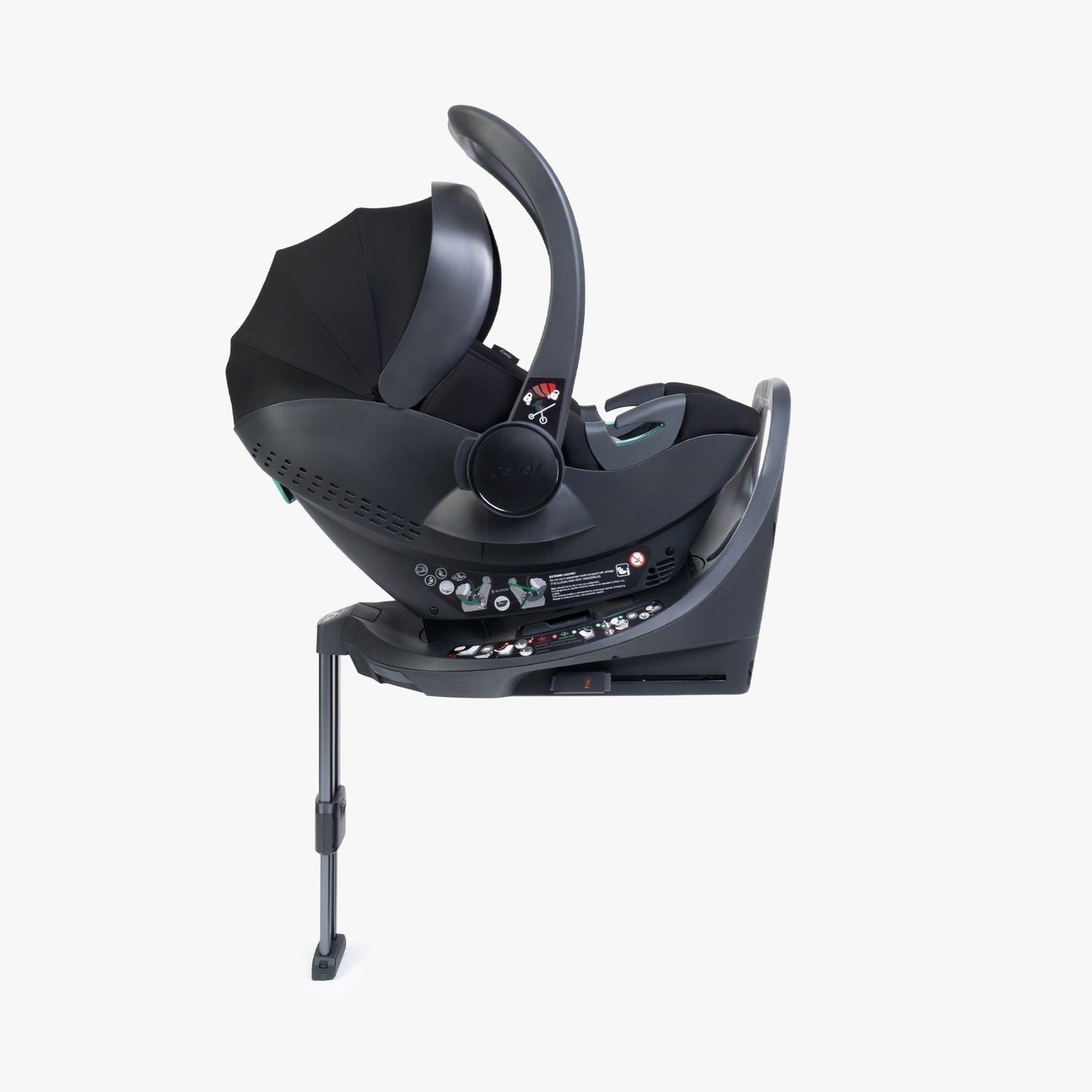 iCandy Cocoon 360 Infant Carrier &amp; Base