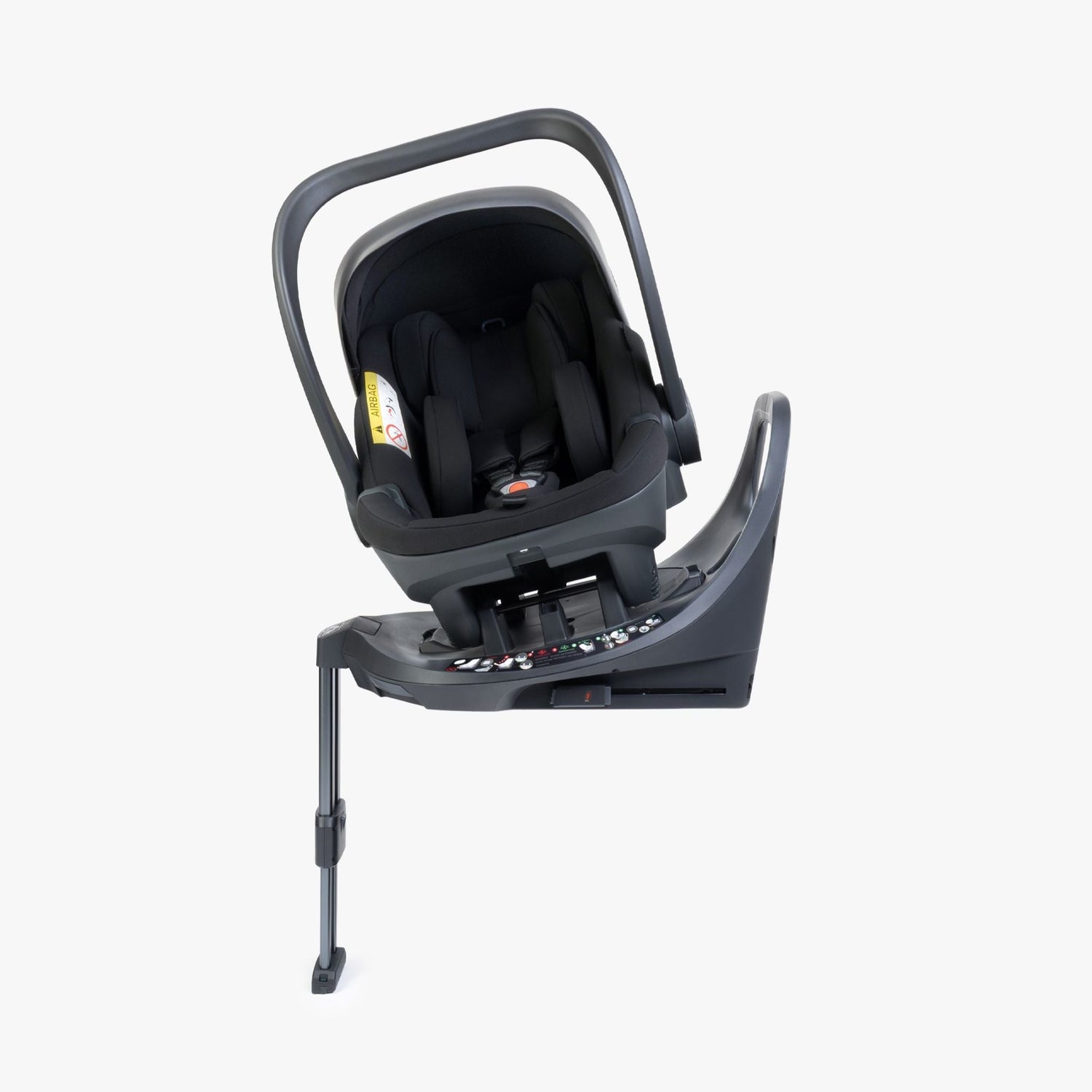 iCandy Cocoon 360 Infant Carrier &amp; Base