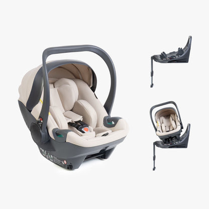 iCandy Cocoon 360 Infant Carrier &amp; Base