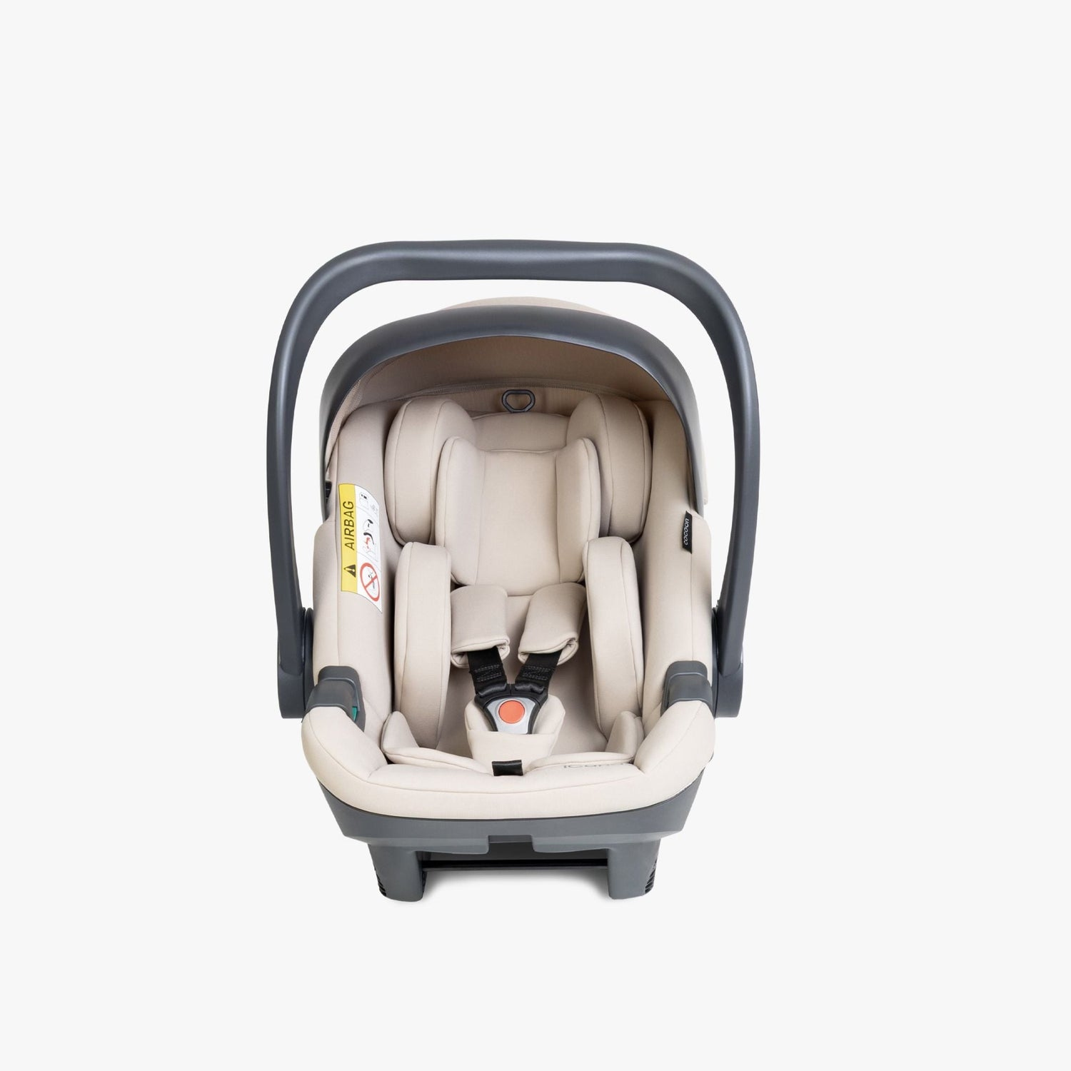 iCandy Cocoon 360 Infant Carrier &amp; Base