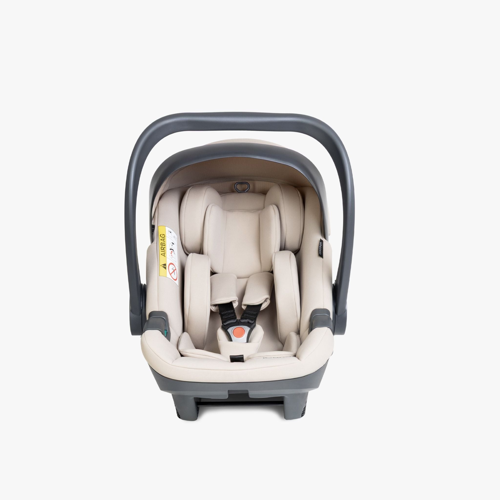 iCandy Cocoon 360 Infant Carrier &amp; Base