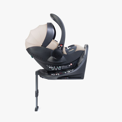 iCandy Cocoon 360 Infant Carrier &amp; Base