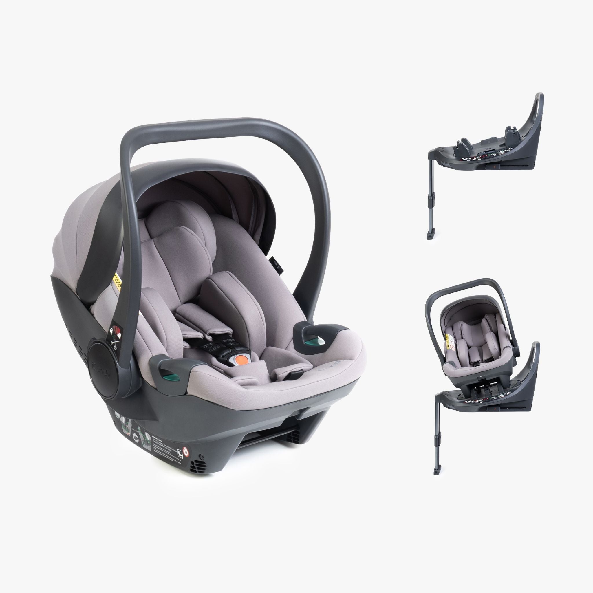 iCandy Cocoon 360 Infant Carrier &amp; Base
