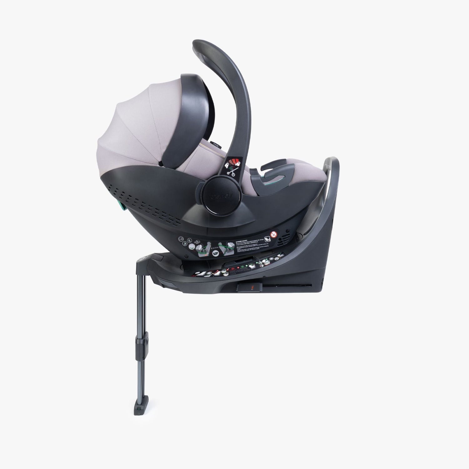 iCandy Cocoon 360 Infant Carrier &amp; Base
