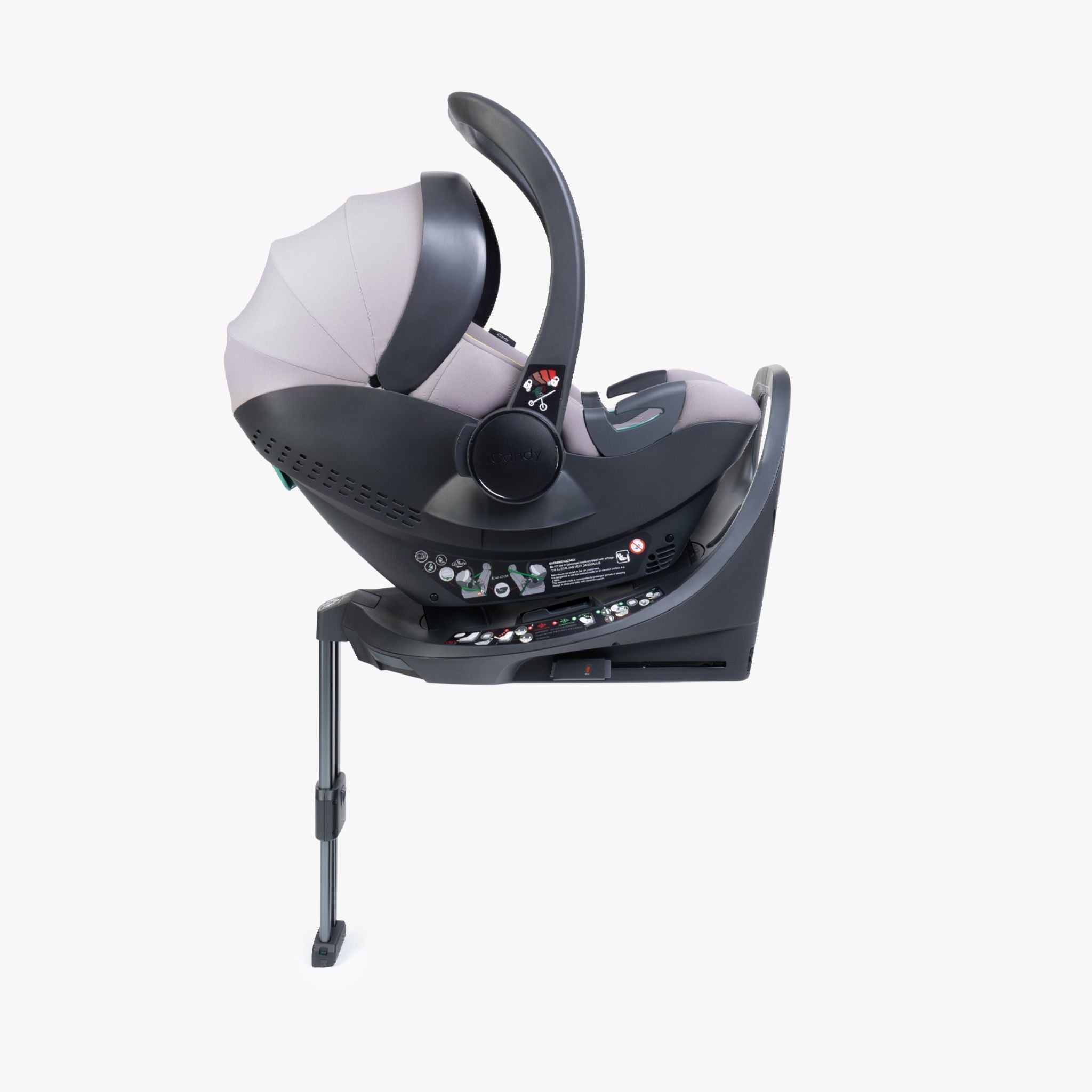 iCandy Cocoon 360 Infant Carrier &amp; Base