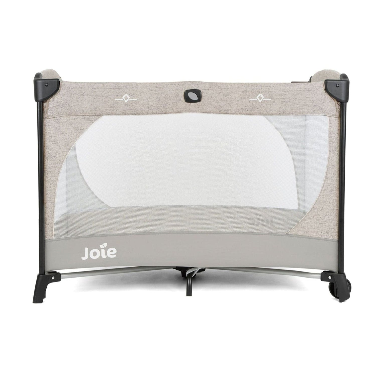 Joie Commuter Change Travel Cot - Speckled