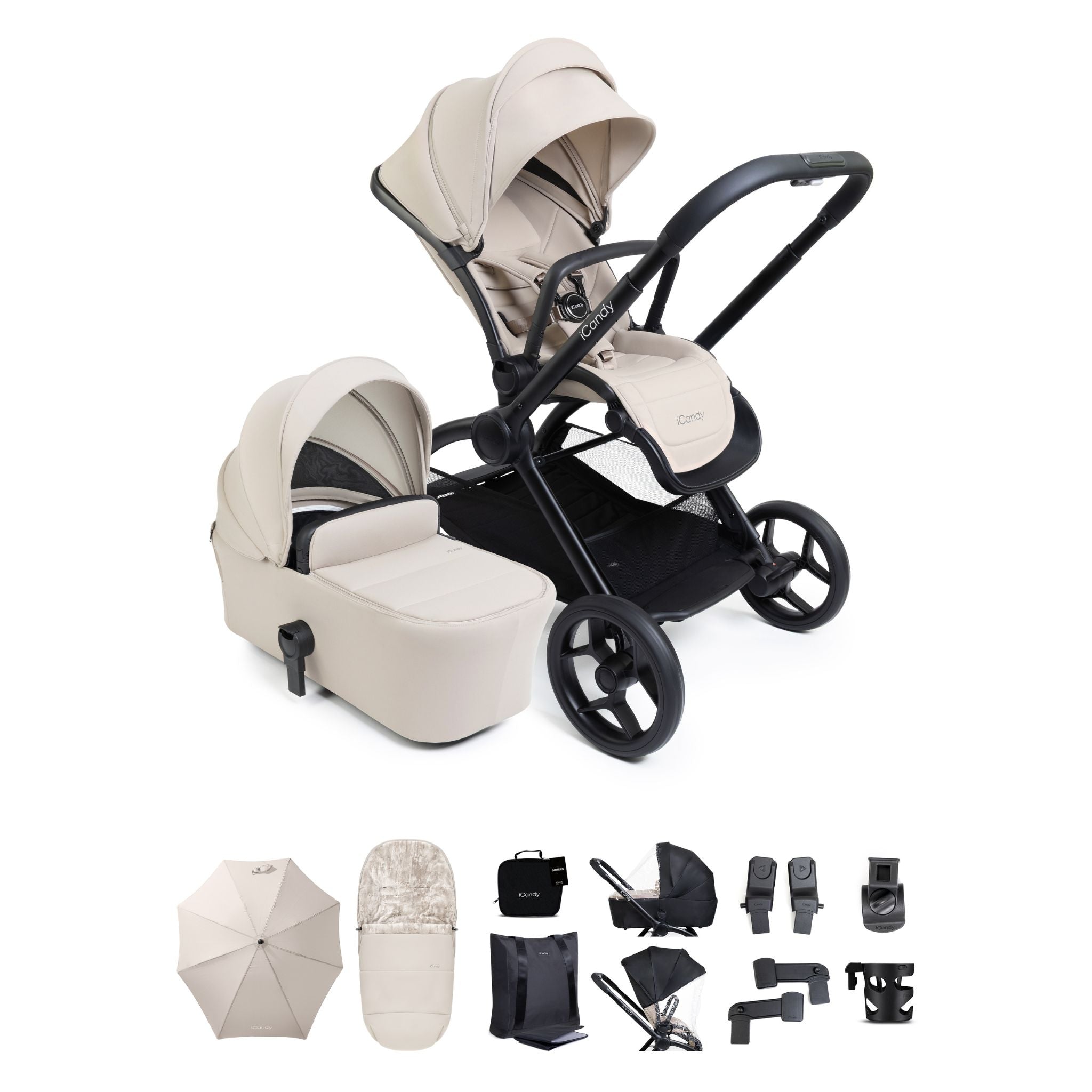 iCandy Core 2 Complete Bundle