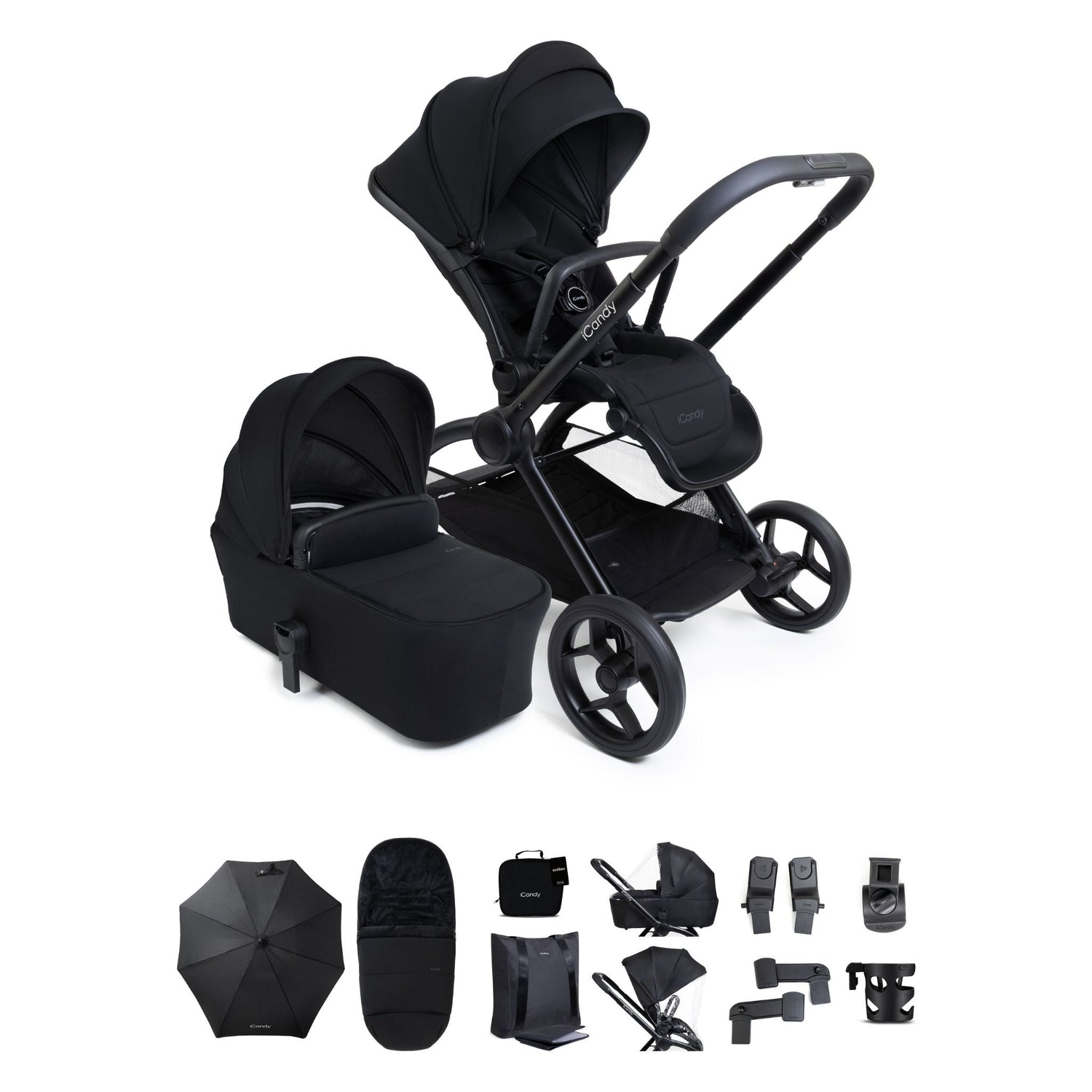 iCandy Core 2 Complete Bundle