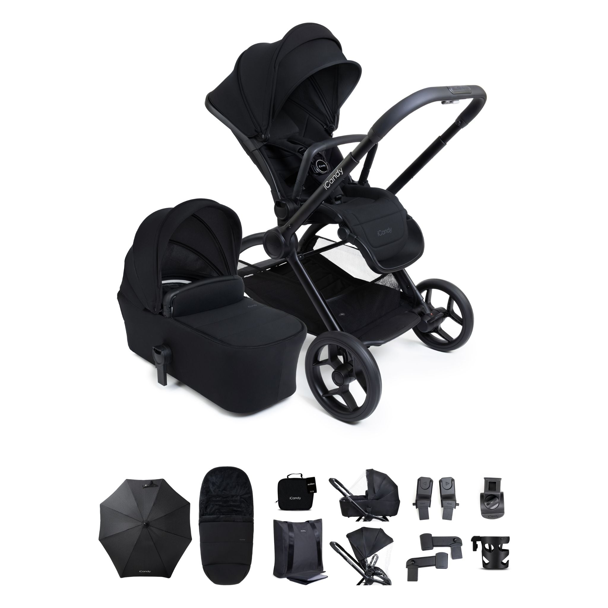 iCandy Core 2 Complete Bundle