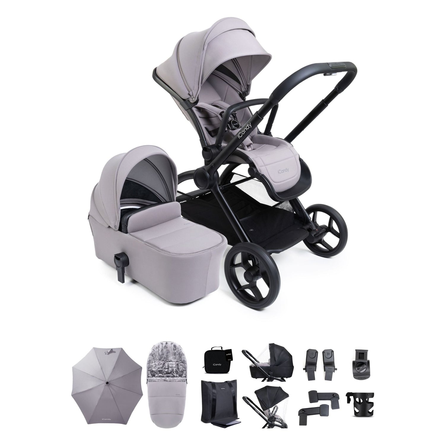 iCandy Core 2 Complete Bundle