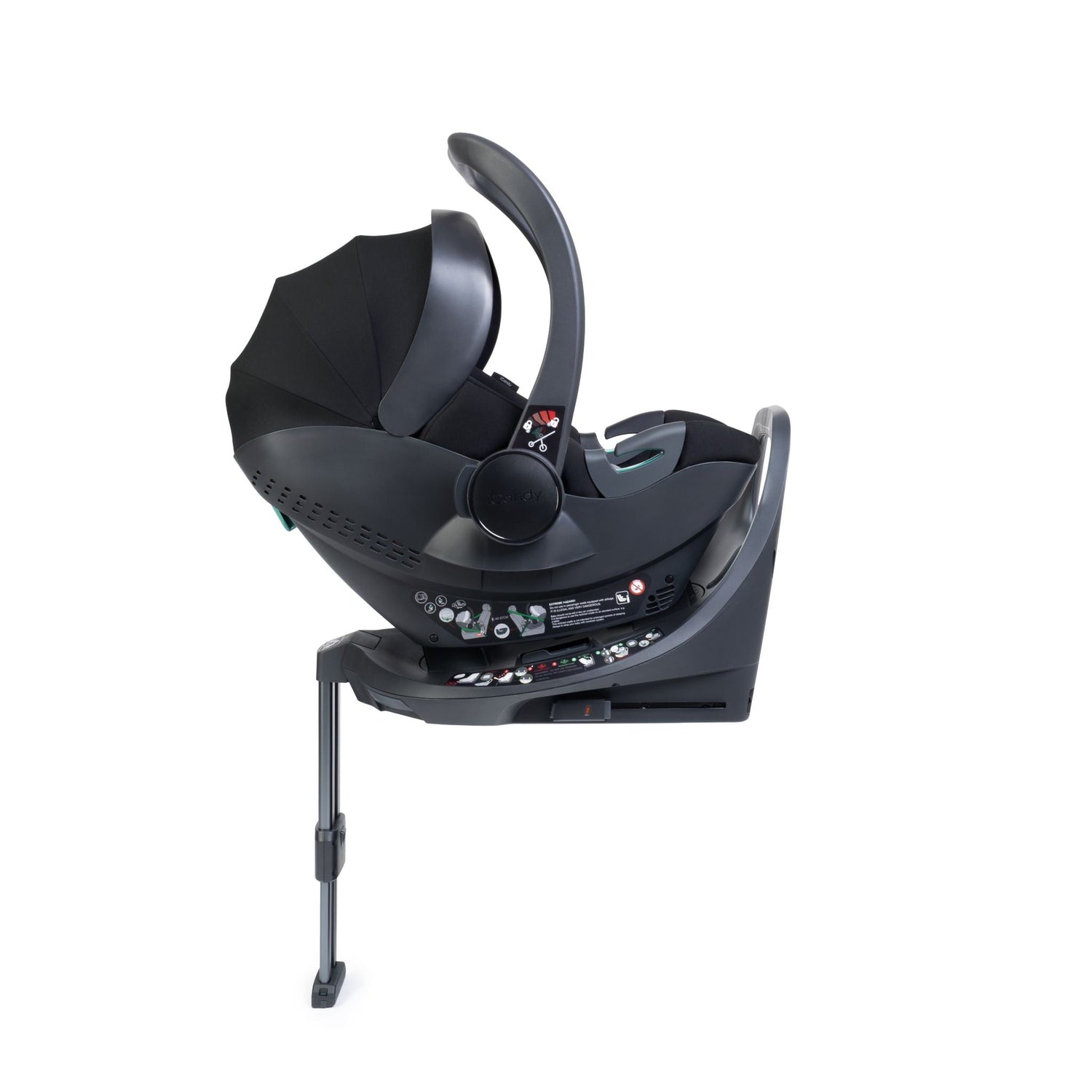 iCandy Core 2 Complete Travel, Cocoon 360 &amp; Base Bundle