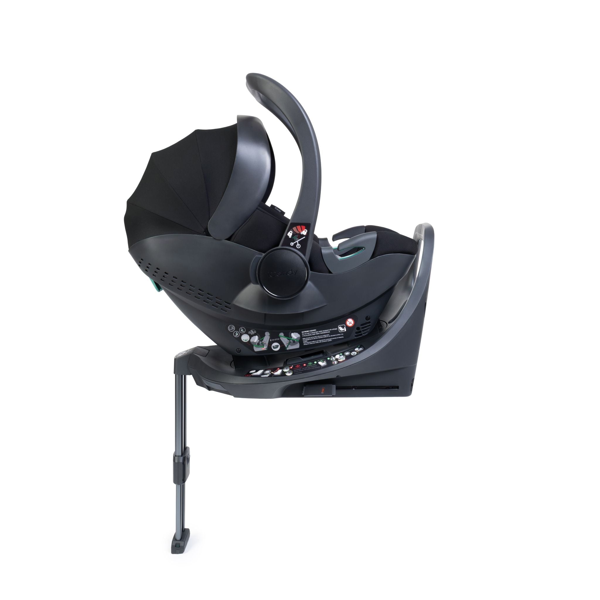 iCandy Core 2 Complete Travel, Cocoon 360 &amp; Base Bundle