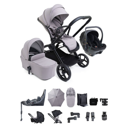 iCandy Core 2 Complete Travel, Cocoon 360 &amp; Base Bundle