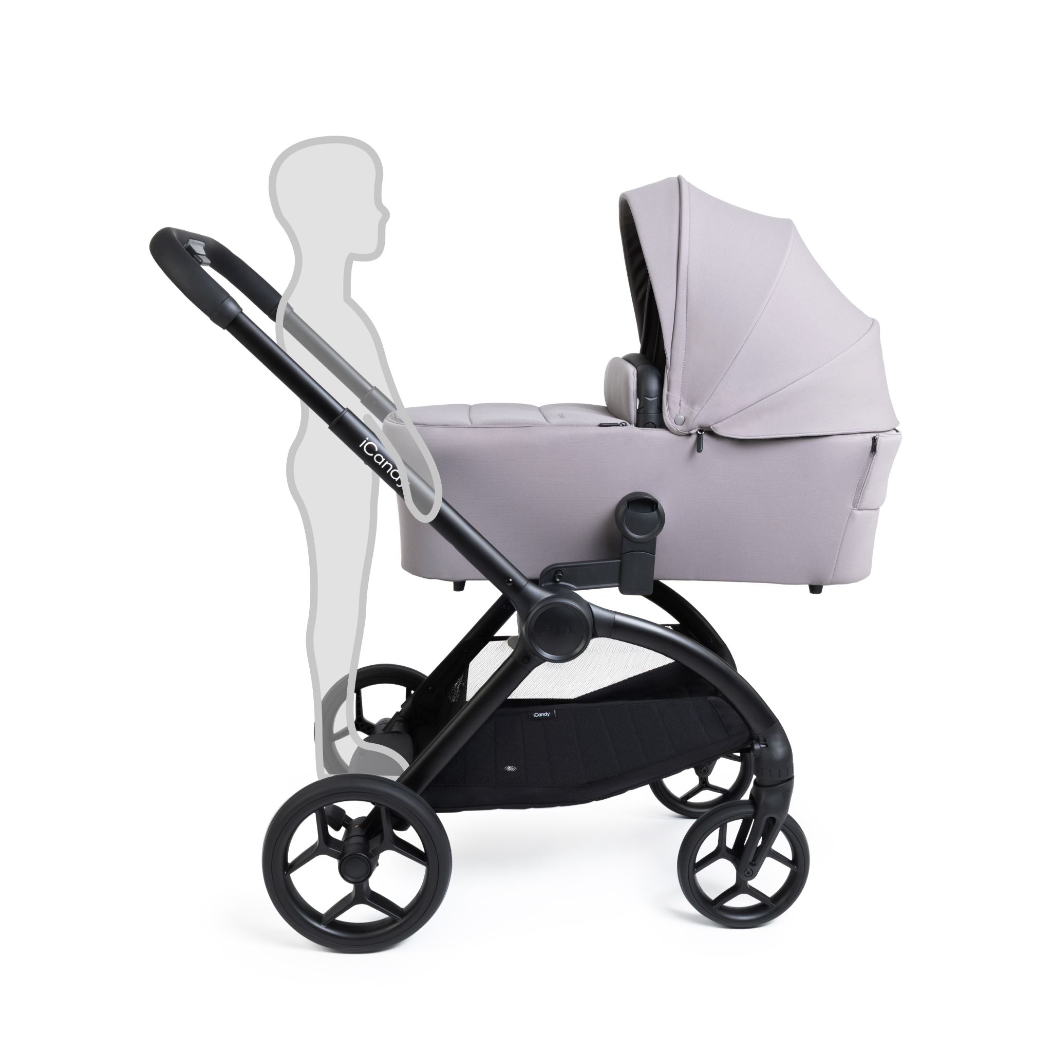 iCandy Core 2 Complete Travel, Cocoon 360 &amp; Base Bundle