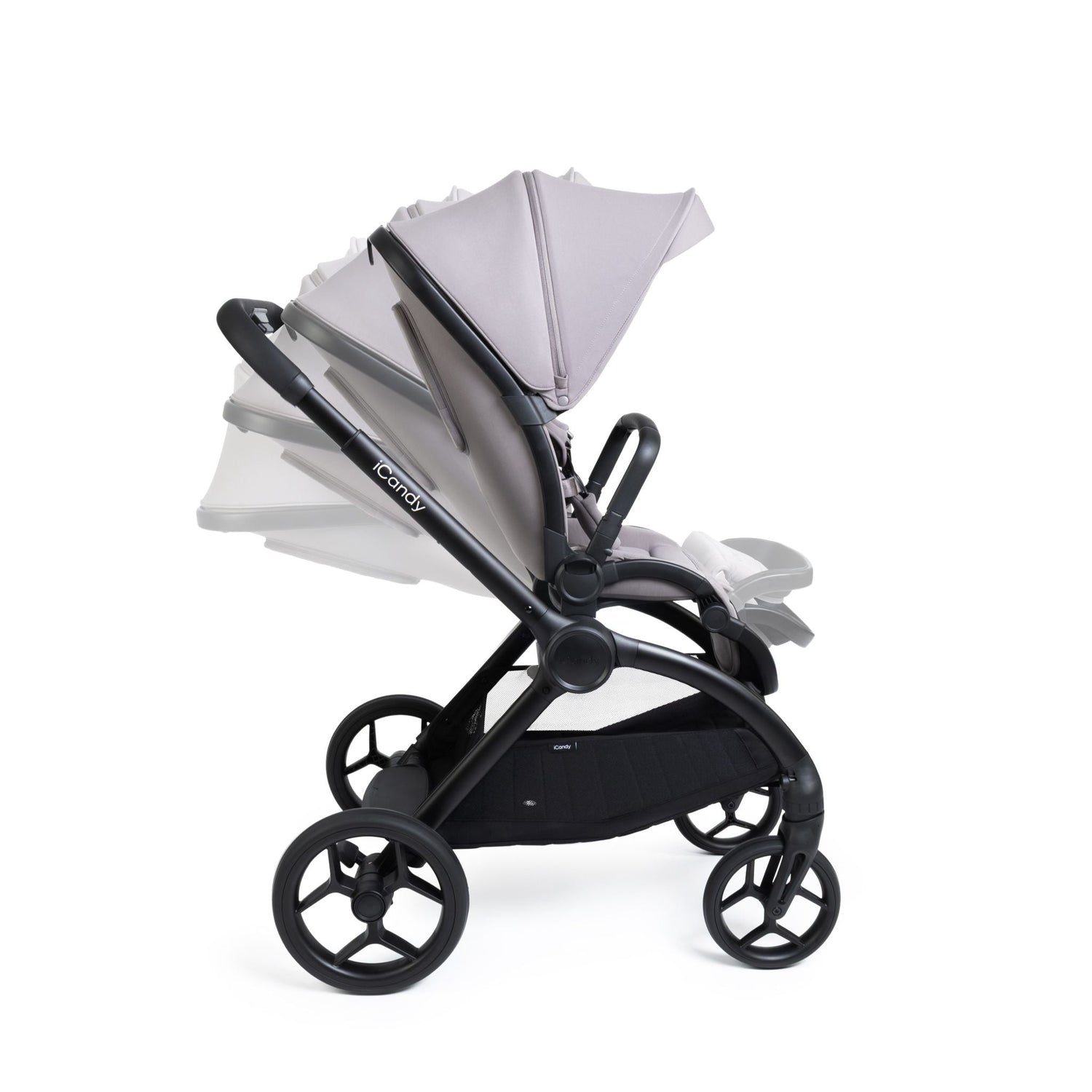 iCandy Core 2 Complete Travel, Cocoon 360 &amp; Base Bundle
