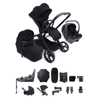 iCandy Core 2 Complete Travel, Cocoon 360 &amp; Base Bundle