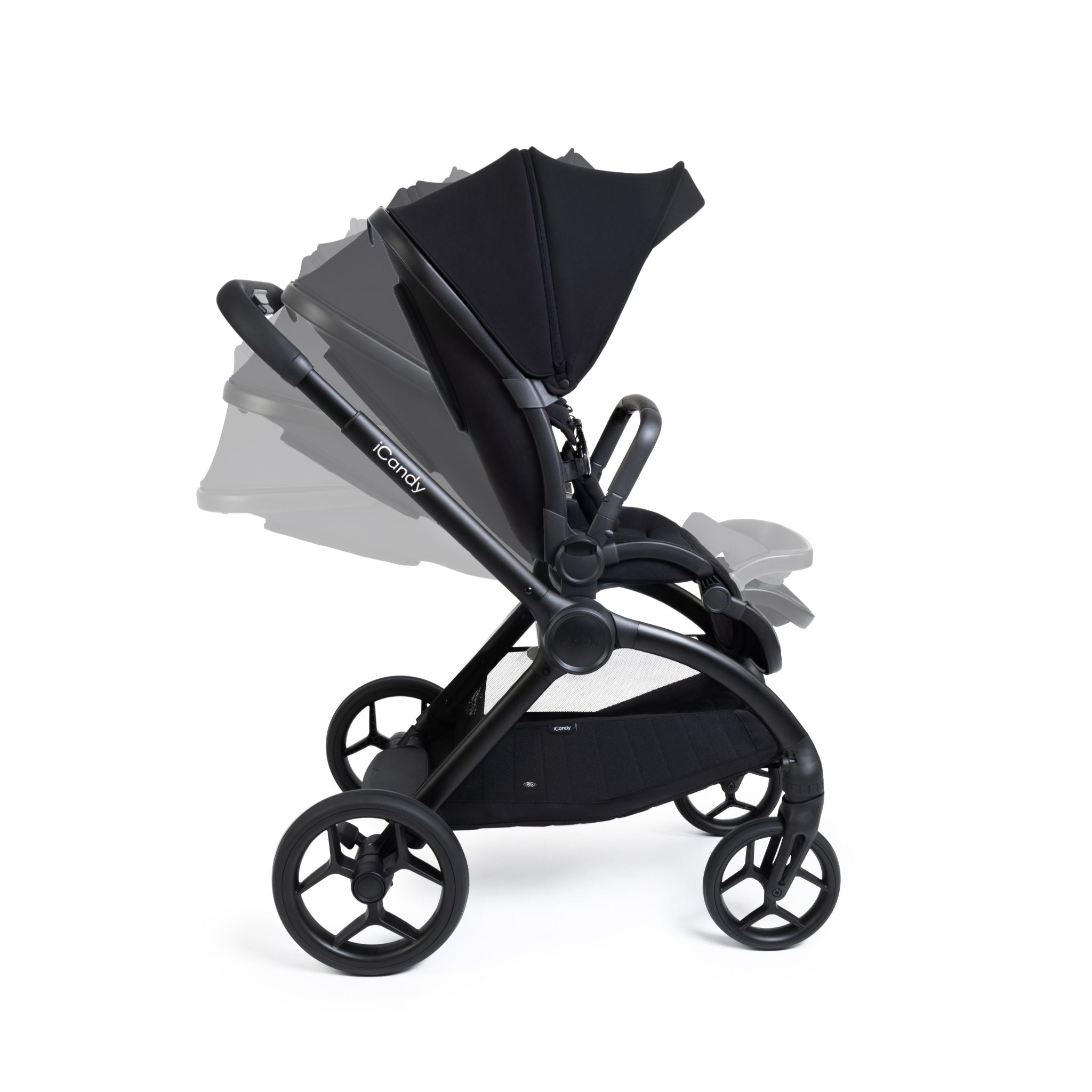iCandy Core 2 Complete Travel, Cocoon 360 &amp; Base Bundle
