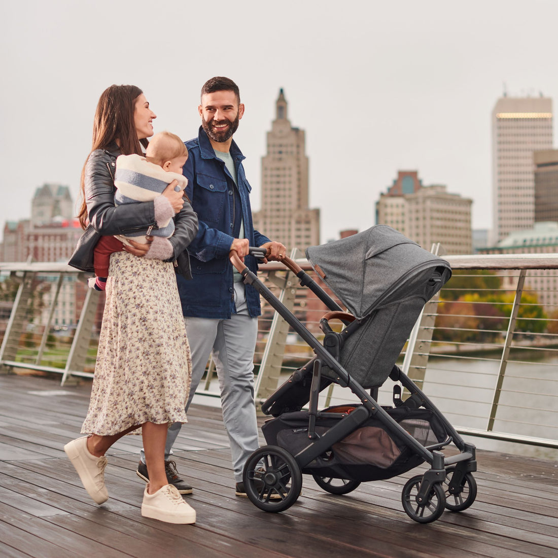 UPPABaby CRUZ V2 Stroller