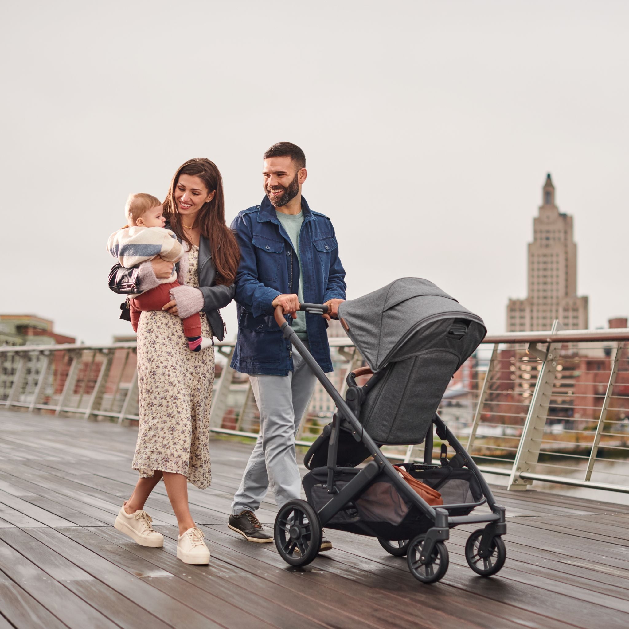UPPABaby CRUZ V2 Stroller