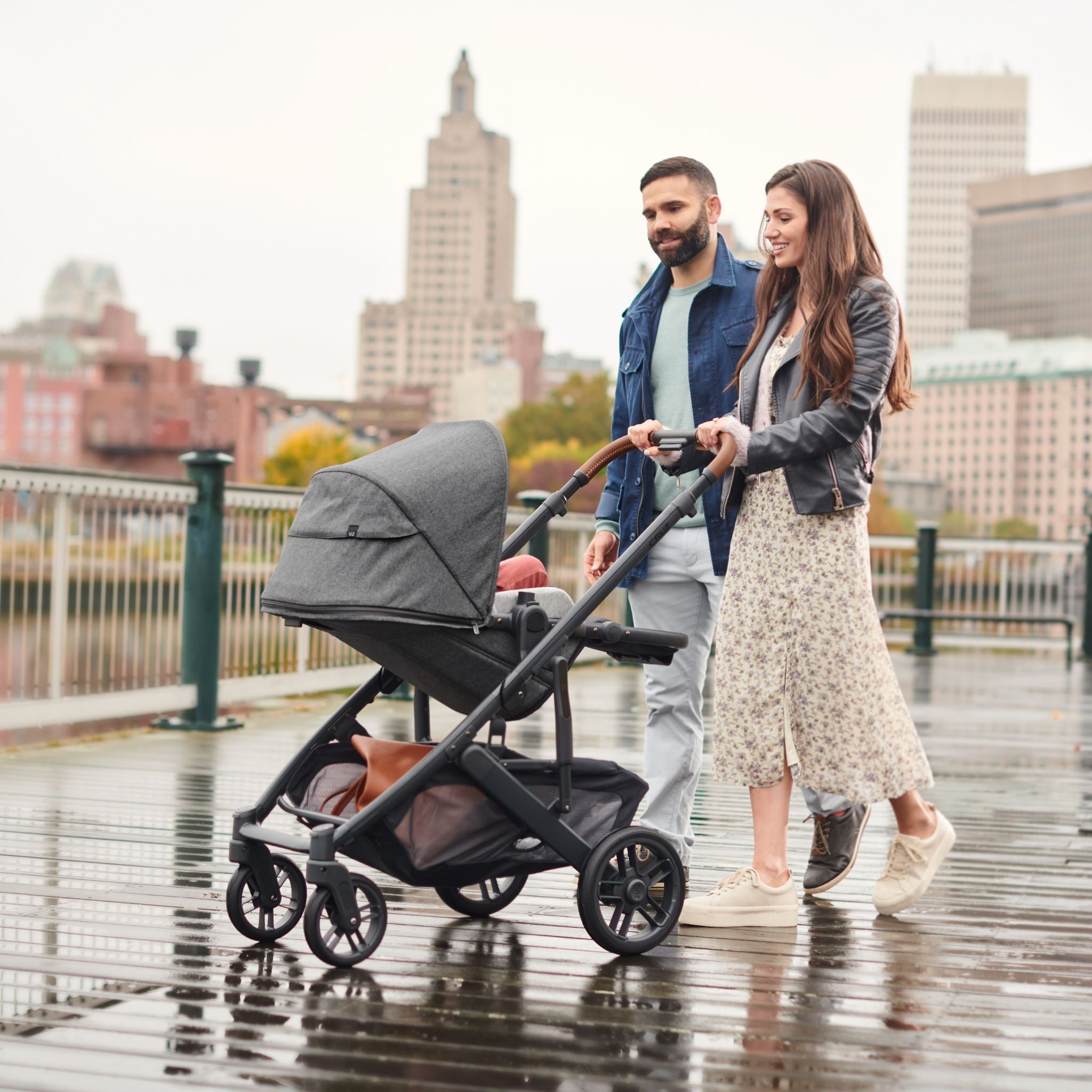 UPPABaby CRUZ V2 Stroller